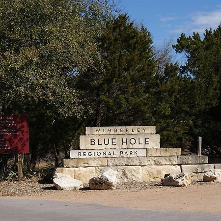 The Wimberley Houseヴィラ エクステリア 写真