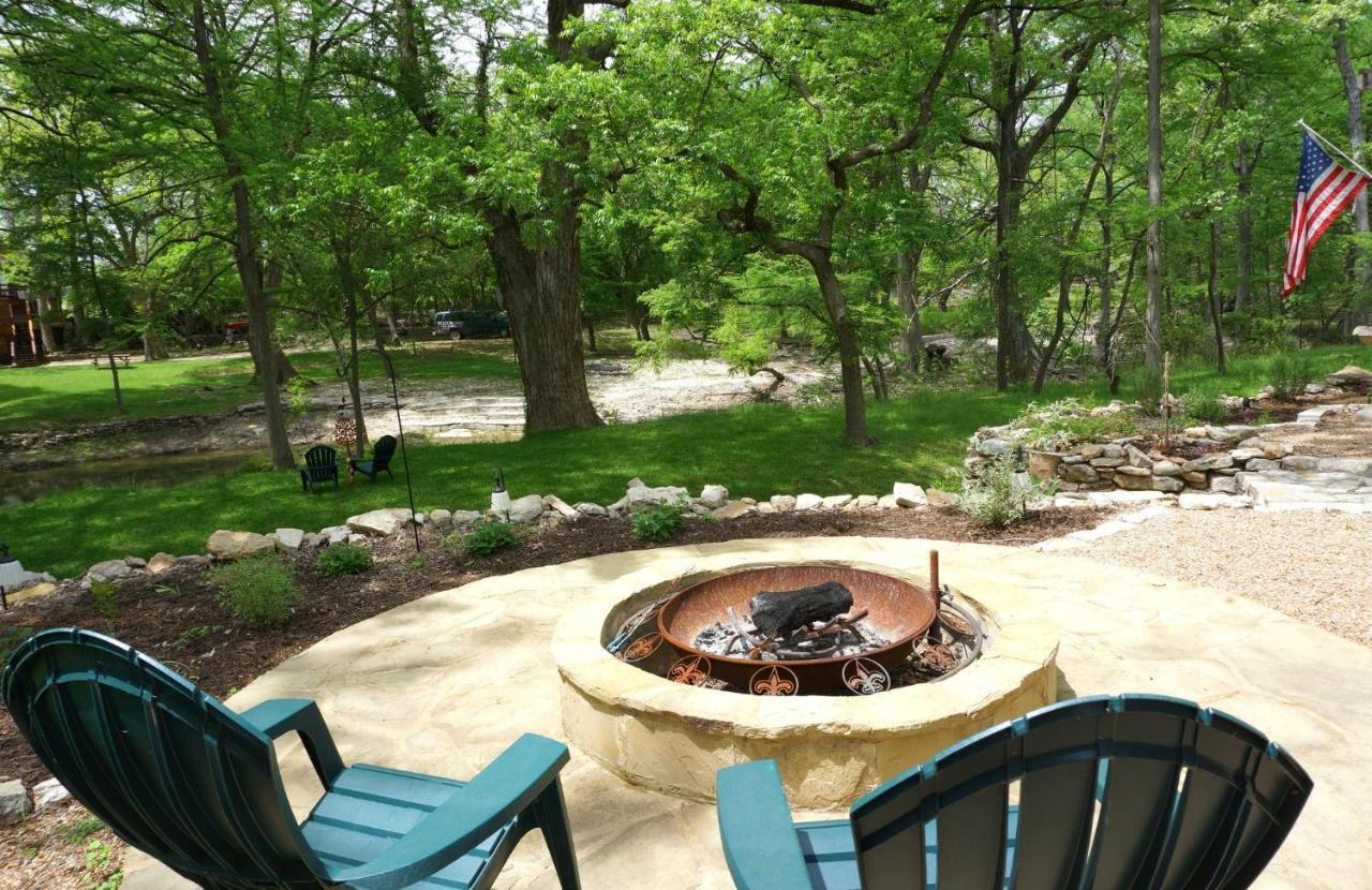The Wimberley Houseヴィラ エクステリア 写真