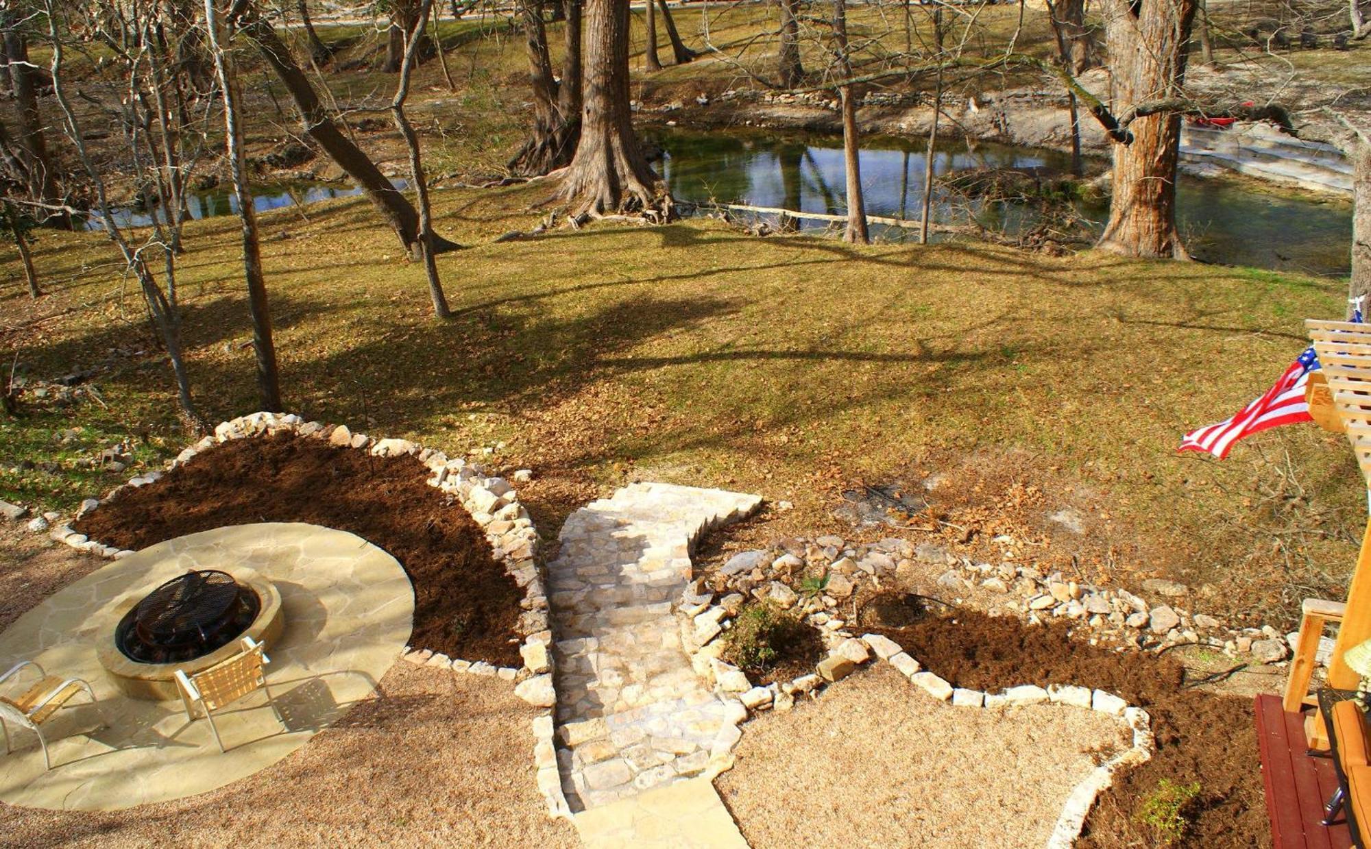 The Wimberley Houseヴィラ エクステリア 写真